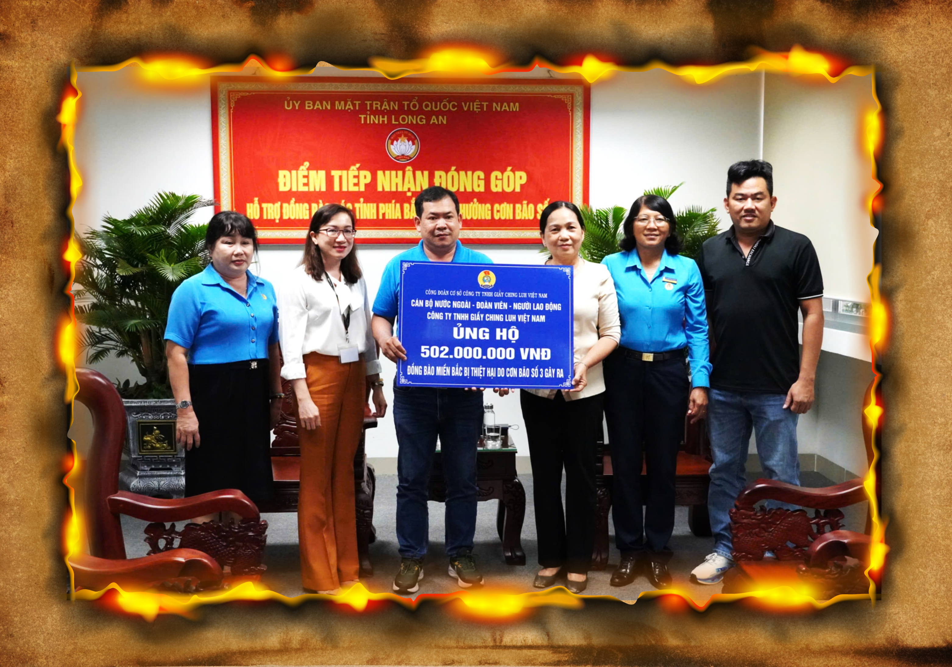 Nam Bắc một nhà
