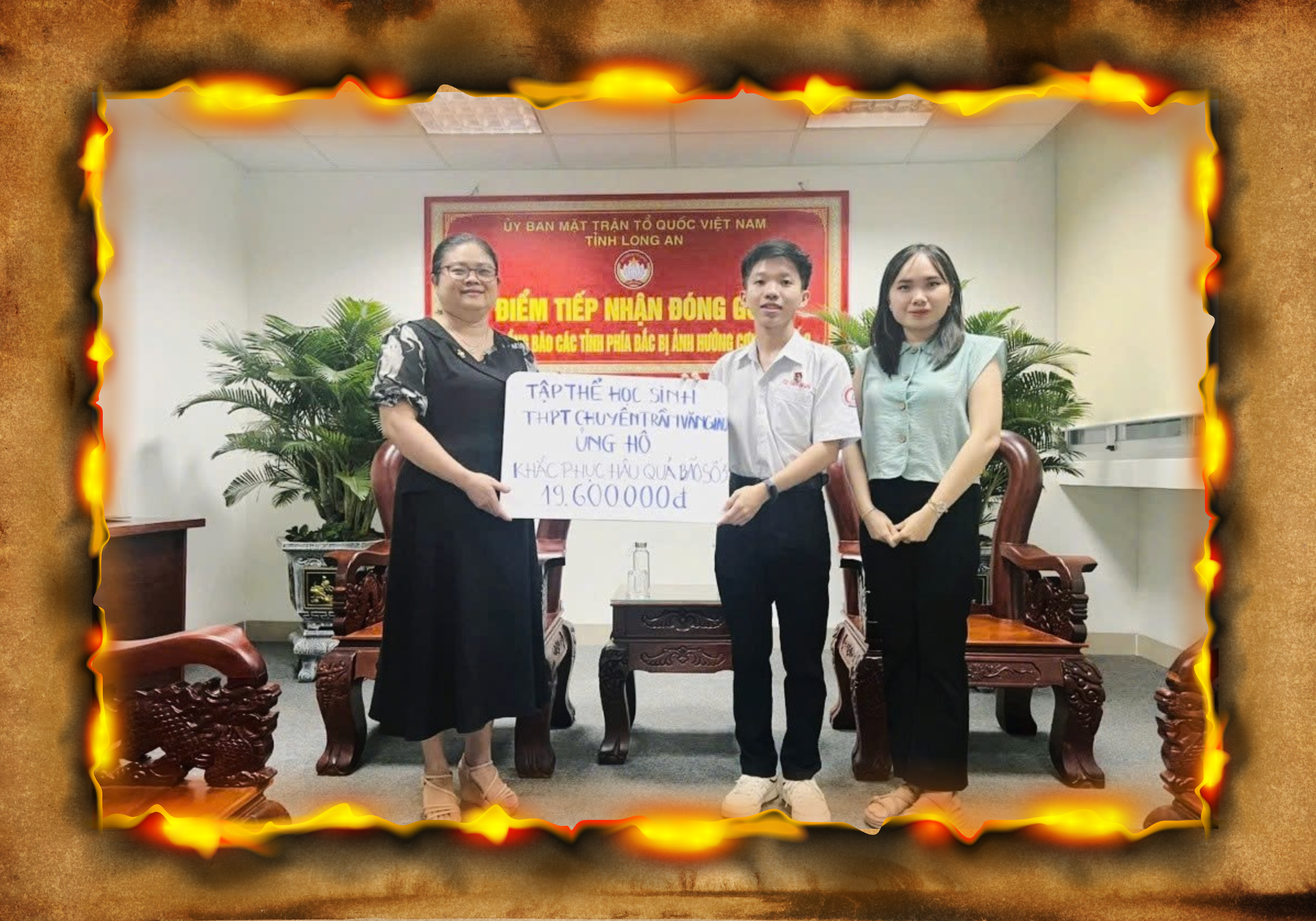 Nam Bắc một nhà