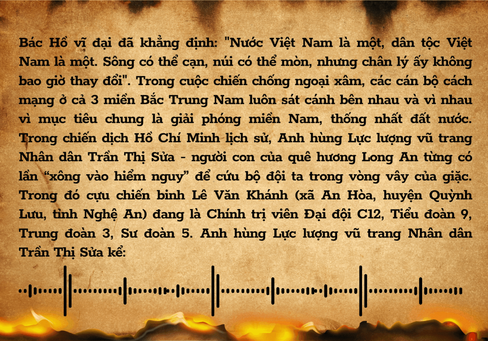 Nam Bắc một nhà