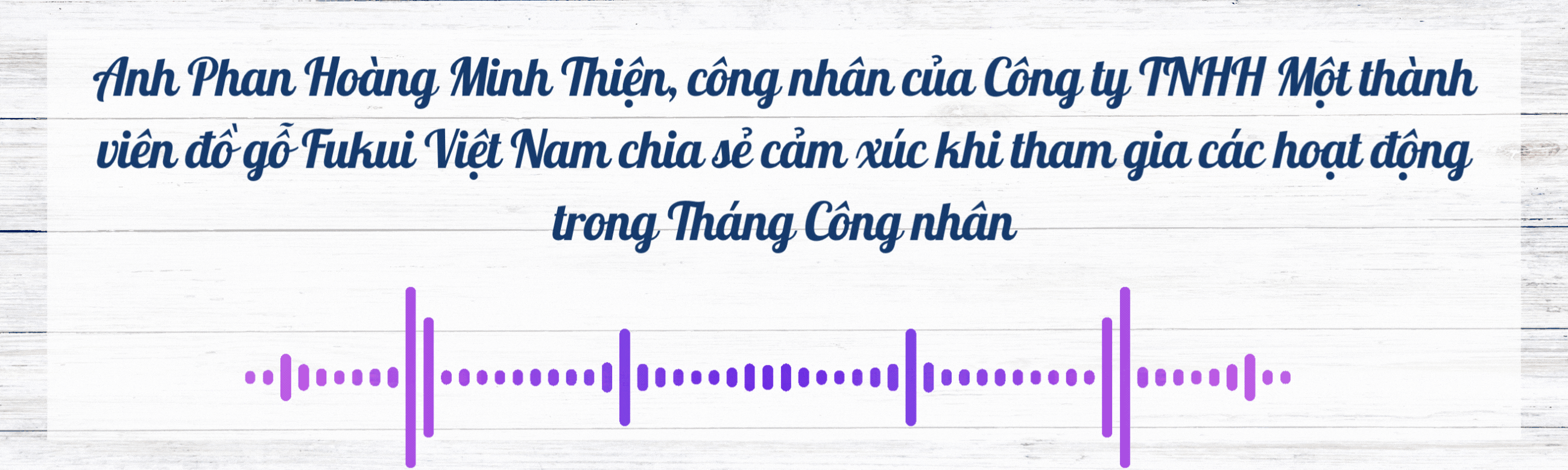 Đồng hành, chia sẻ, phát huy vai trò tiên phong của công nhân
