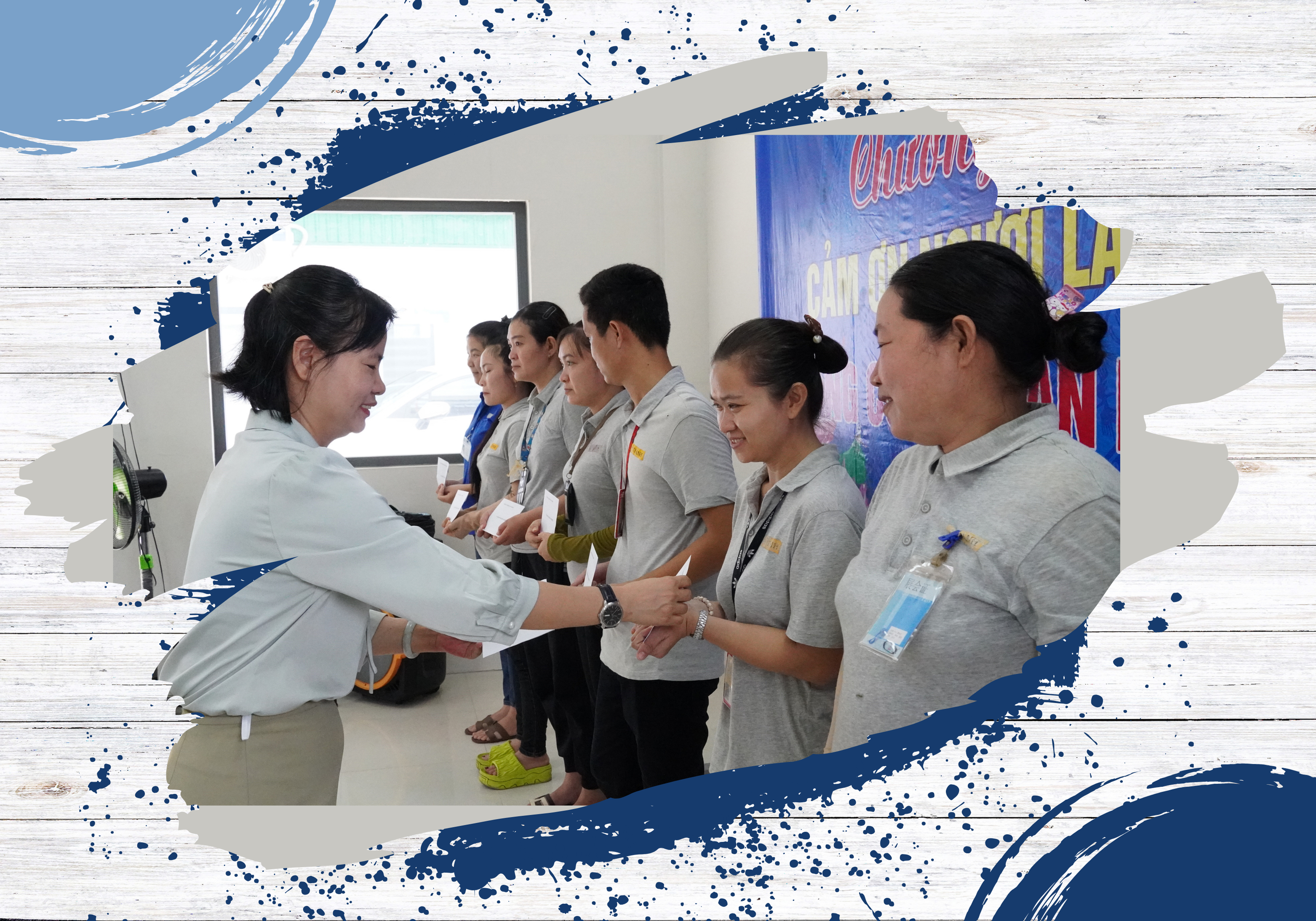 Đồng hành, chia sẻ, phát huy vai trò tiên phong của công nhân