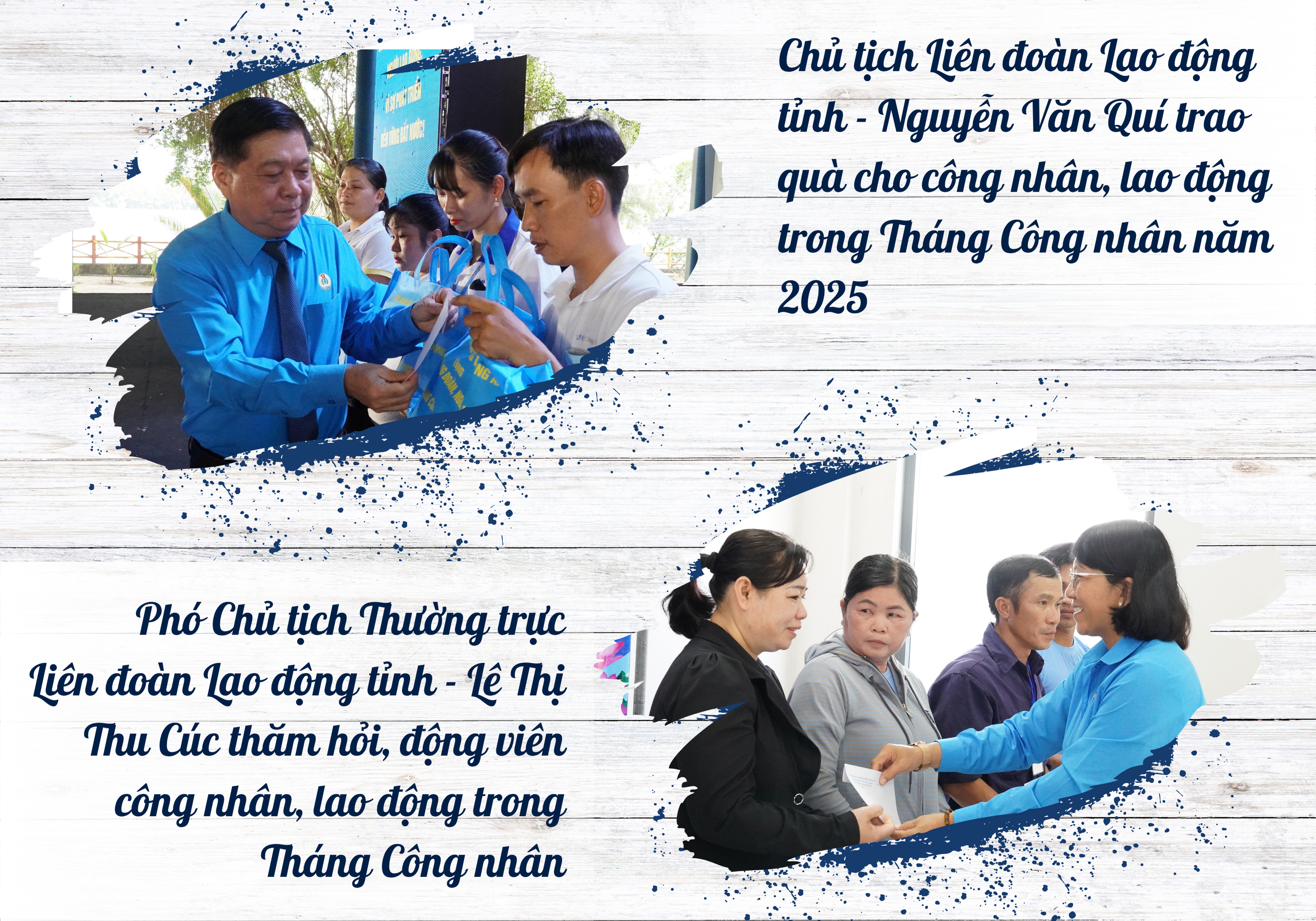 Đồng hành, chia sẻ, phát huy vai trò tiên phong của công nhân