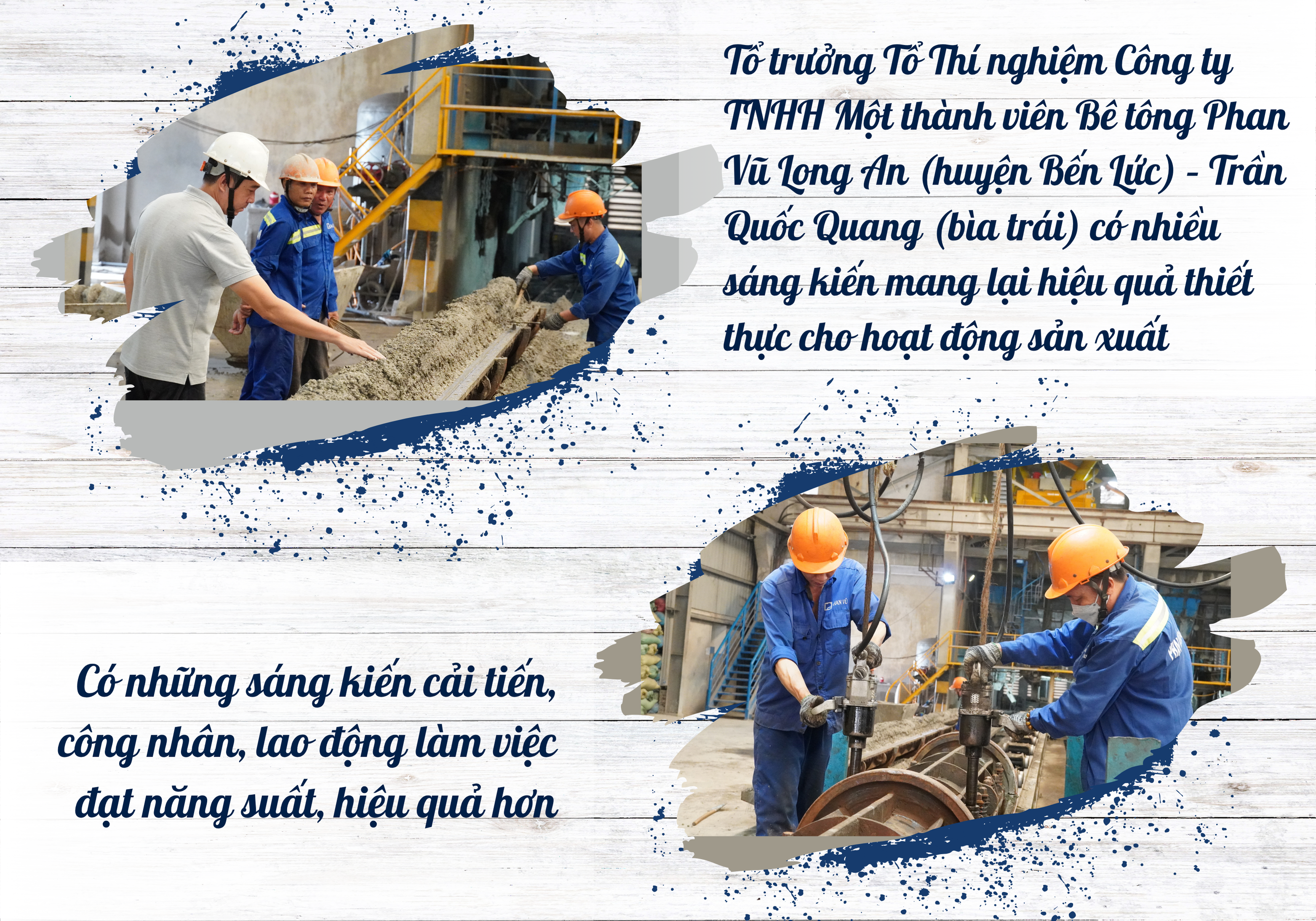 Đồng hành, chia sẻ, phát huy vai trò tiên phong của công nhân
