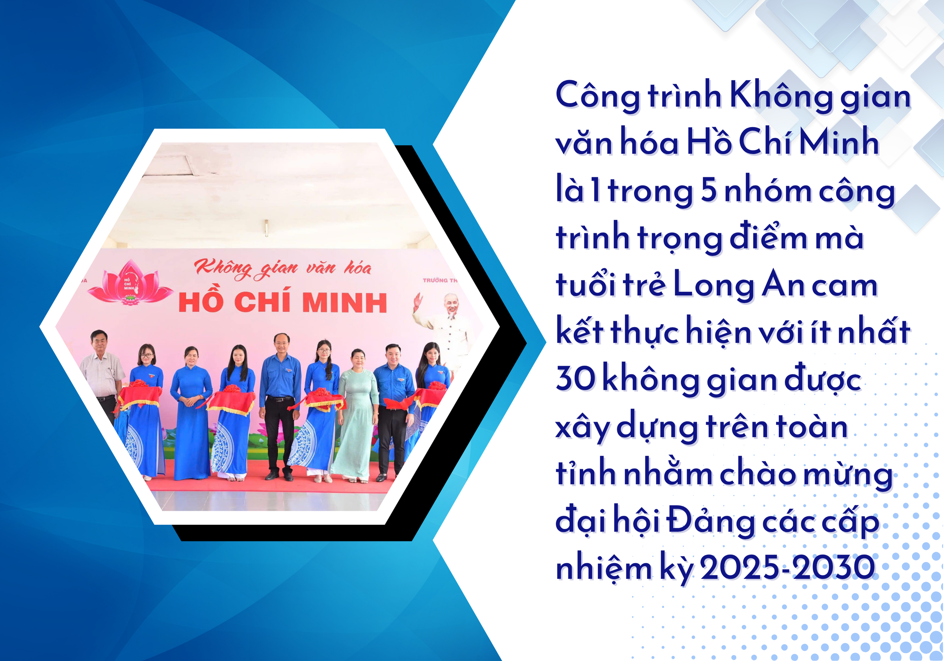 Thiết thực những hoạt động học tập và làm theo gương Bác