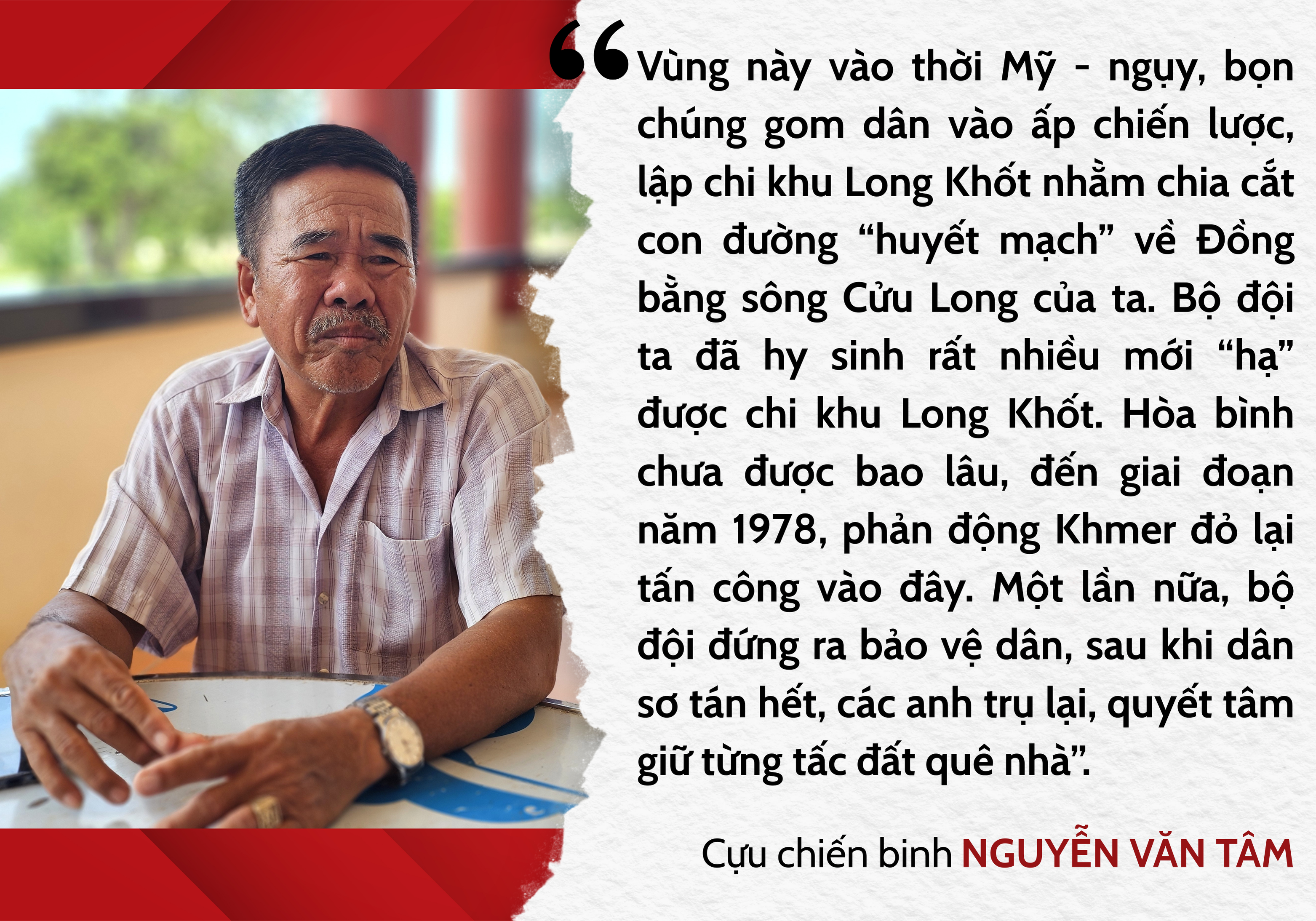 Sự chuyển mình ở biên cương