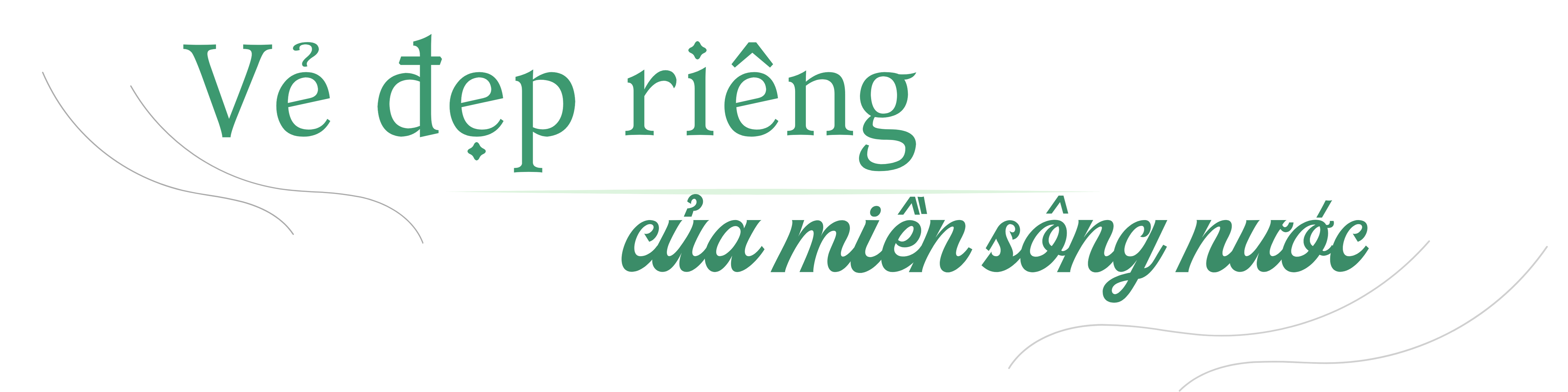 Mùa nước nổi: Khám phá vẻ đẹp hoang sơ trữ tình
