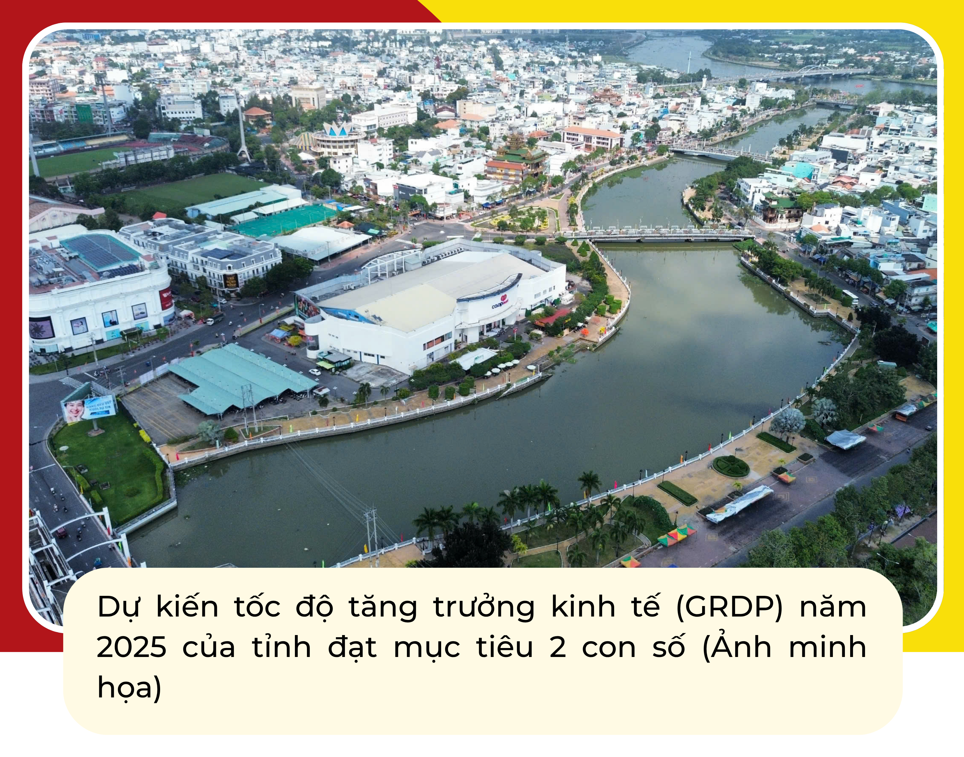 Tây Ninh - Điểm sáng về tăng trưởng kinh tế