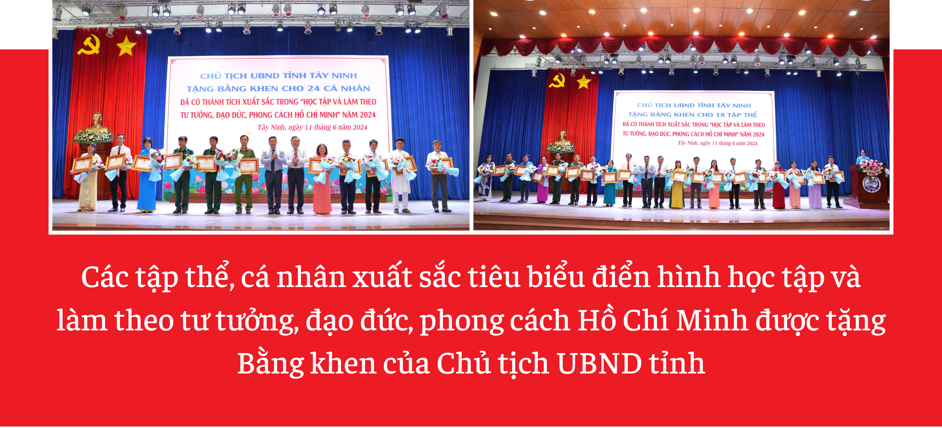Tây Ninh vững bước trên hành trình mới