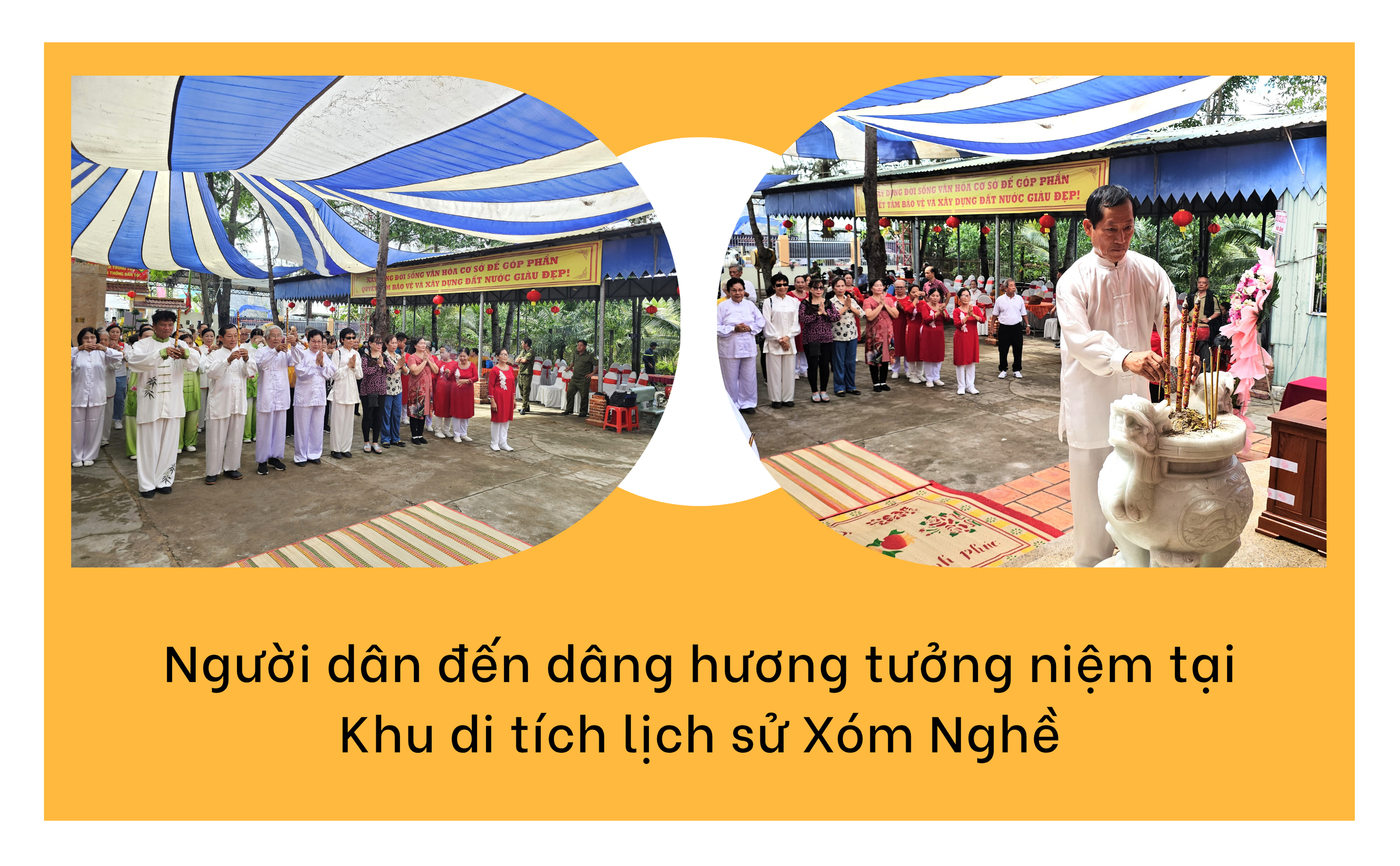 'Mùa giỗ' anh hùng trên đất Tây Ninh 'Mùa giỗ' anh hùng trên đất Tây Ninh