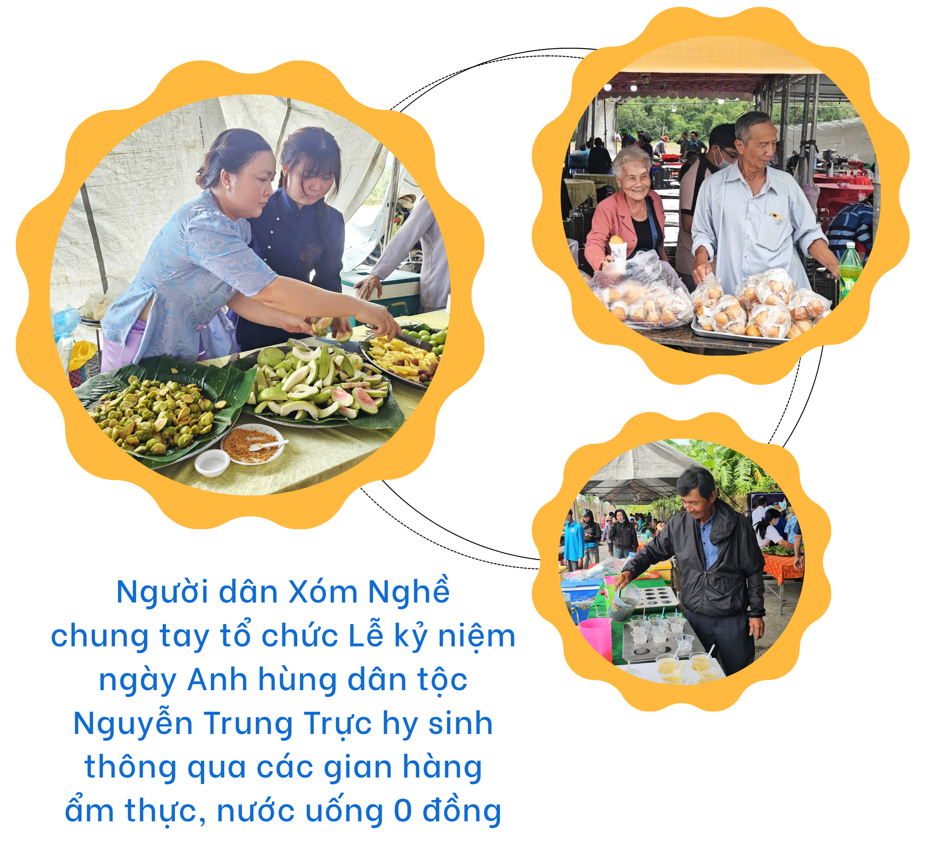 'Mùa giỗ' anh hùng trên đất Tây Ninh 'Mùa giỗ' anh hùng trên đất Tây Ninh