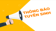 Sở Y tế Long An thông báo tuyển sinh